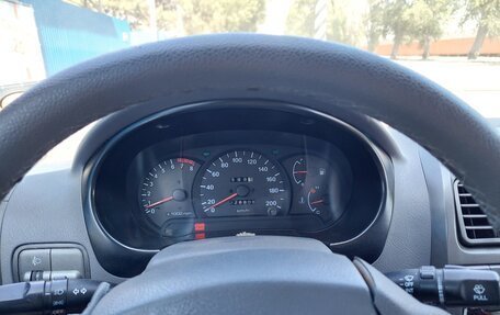 Hyundai Accent II, 2007 год, 355 000 рублей, 6 фотография