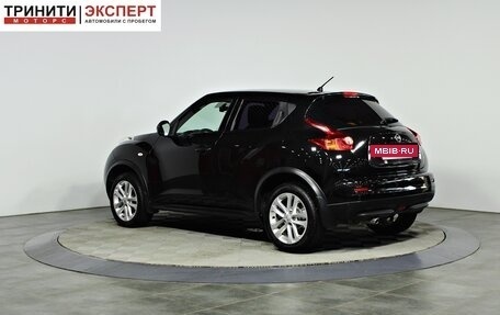 Nissan Juke II, 2013 год, 897 000 рублей, 4 фотография