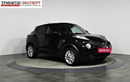 Nissan Juke II, 2013 год, 897 000 рублей, 3 фотография