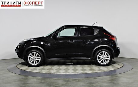 Nissan Juke II, 2013 год, 897 000 рублей, 7 фотография