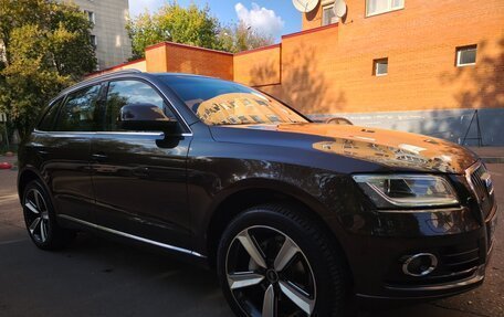 Audi Q5, 2014 год, 1 700 000 рублей, 4 фотография