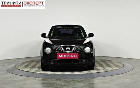 Nissan Juke II, 2013 год, 897 000 рублей, 2 фотография