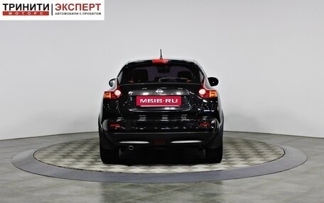 Nissan Juke II, 2013 год, 897 000 рублей, 5 фотография