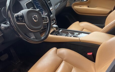 Volvo XC90 II рестайлинг, 2017 год, 2 650 000 рублей, 6 фотография