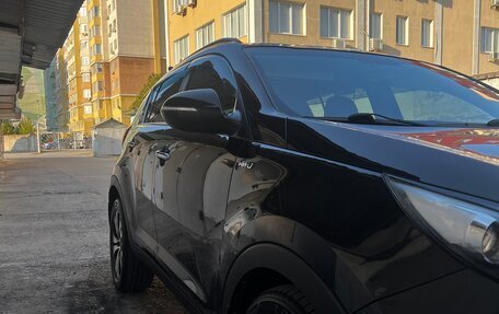 KIA Sportage III, 2011 год, 1 599 000 рублей, 4 фотография