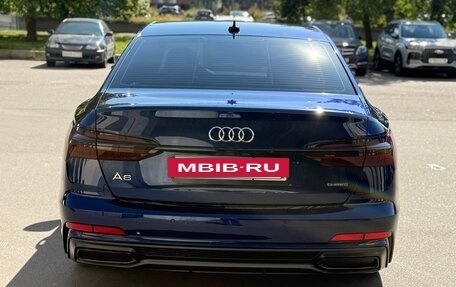 Audi A6, 2019 год, 3 200 000 рублей, 6 фотография