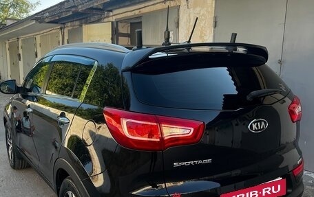 KIA Sportage III, 2011 год, 1 599 000 рублей, 3 фотография
