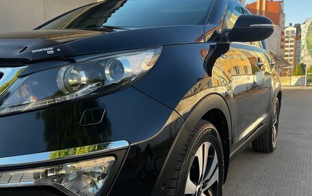 KIA Sportage III, 2011 год, 1 599 000 рублей, 6 фотография