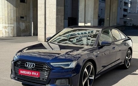 Audi A6, 2019 год, 3 200 000 рублей, 2 фотография