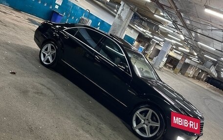 Mercedes-Benz S-Класс, 2008 год, 950 000 рублей, 4 фотография