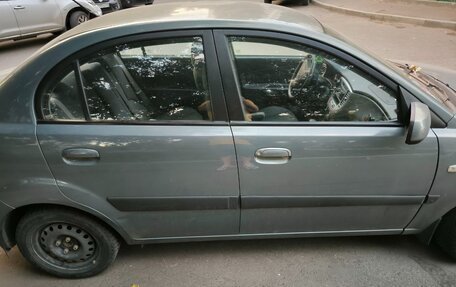 KIA Rio II, 2006 год, 500 000 рублей, 2 фотография