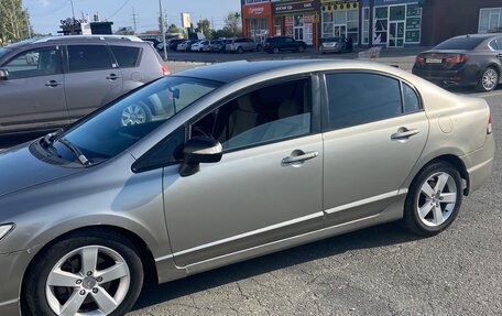 Honda Civic VIII, 2007 год, 560 000 рублей, 4 фотография
