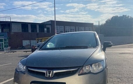 Honda Civic VIII, 2007 год, 560 000 рублей, 3 фотография