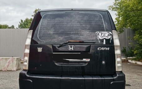 Honda Capa, 1999 год, 150 000 рублей, 4 фотография