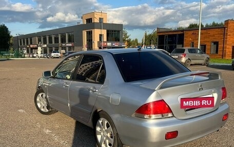 Mitsubishi Lancer IX, 2005 год, 305 000 рублей, 5 фотография