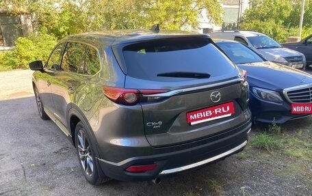 Mazda CX-9 II, 2020 год, 3 300 000 рублей, 3 фотография