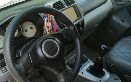 Toyota RAV4, 2001 год, 700 000 рублей, 4 фотография