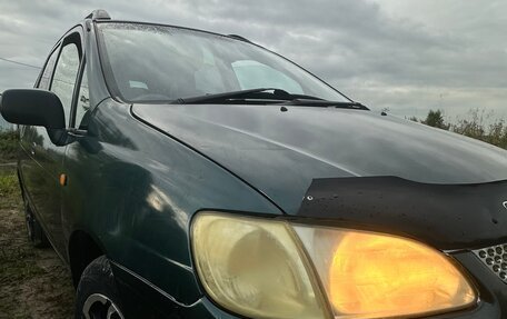 Toyota Corolla Spacio II, 1997 год, 390 000 рублей, 13 фотография
