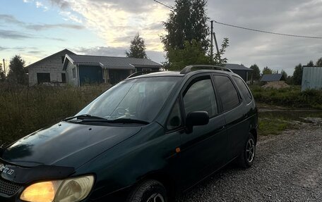 Toyota Corolla Spacio II, 1997 год, 390 000 рублей, 8 фотография