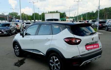 Renault Kaptur I рестайлинг, 2017 год, 1 457 920 рублей, 6 фотография