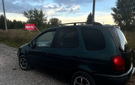 Toyota Corolla Spacio II, 1997 год, 390 000 рублей, 7 фотография