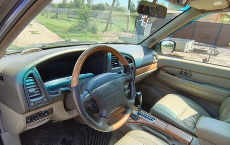 Infiniti QX4 I, 2000 год, 480 000 рублей, 5 фотография