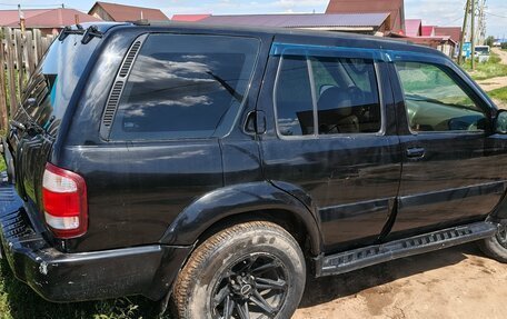 Infiniti QX4 I, 2000 год, 480 000 рублей, 4 фотография