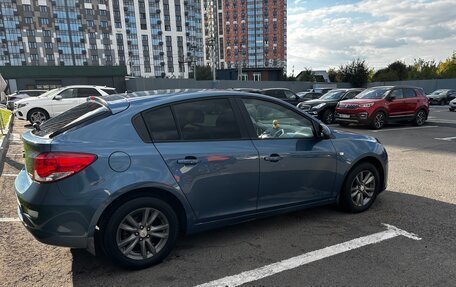Chevrolet Cruze II, 2013 год, 870 000 рублей, 5 фотография