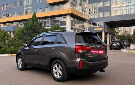 KIA Sorento II рестайлинг, 2018 год, 2 330 000 рублей, 6 фотография