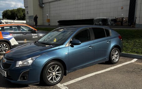 Chevrolet Cruze II, 2013 год, 870 000 рублей, 9 фотография