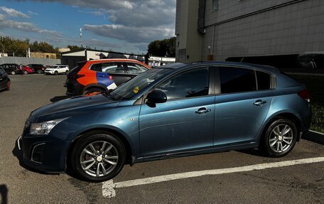 Chevrolet Cruze II, 2013 год, 870 000 рублей, 8 фотография