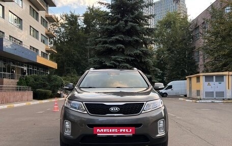 KIA Sorento II рестайлинг, 2018 год, 2 330 000 рублей, 2 фотография