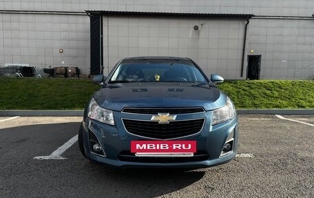 Chevrolet Cruze II, 2013 год, 870 000 рублей, 4 фотография