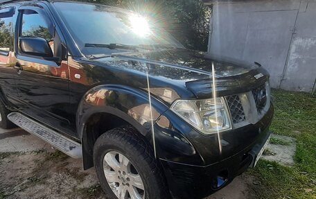 Nissan Pathfinder, 2005 год, 650 000 рублей, 10 фотография