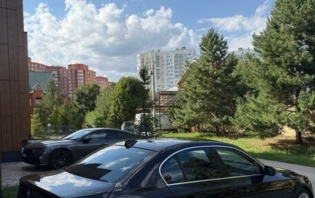 BMW 5 серия, 2008 год, 1 150 000 рублей, 8 фотография