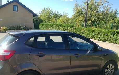 KIA Rio III рестайлинг, 2012 год, 700 000 рублей, 3 фотография