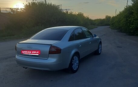 Audi A6, 1998 год, 420 000 рублей, 4 фотография