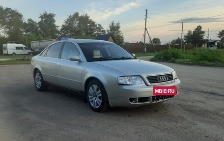 Audi A6, 1998 год, 420 000 рублей, 3 фотография