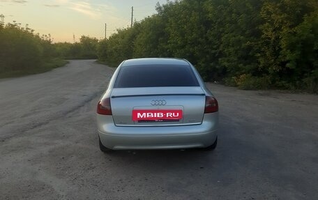Audi A6, 1998 год, 420 000 рублей, 5 фотография
