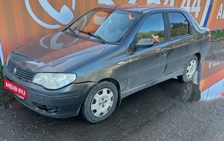Fiat Albea I рестайлинг, 2008 год, 159 000 рублей, 2 фотография