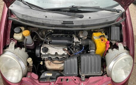 Daewoo Matiz I, 2007 год, 210 000 рублей, 4 фотография