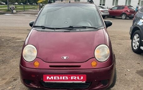 Daewoo Matiz I, 2007 год, 210 000 рублей, 2 фотография