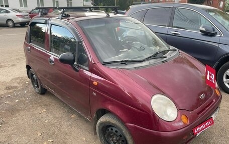 Daewoo Matiz I, 2007 год, 210 000 рублей, 5 фотография