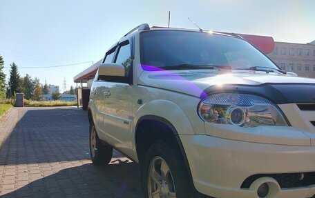 Chevrolet Niva I рестайлинг, 2012 год, 720 000 рублей, 3 фотография