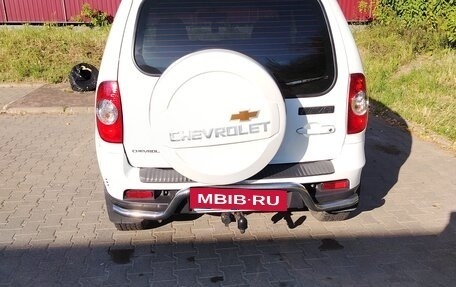 Chevrolet Niva I рестайлинг, 2012 год, 720 000 рублей, 7 фотография
