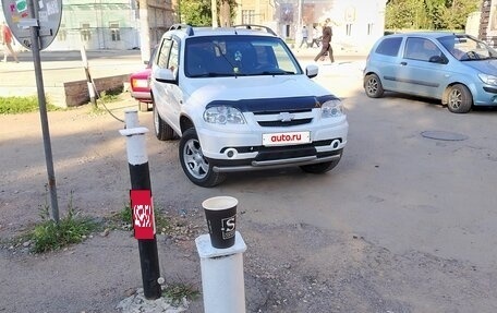 Chevrolet Niva I рестайлинг, 2012 год, 720 000 рублей, 8 фотография