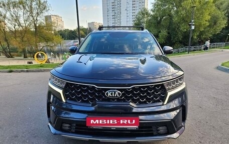 KIA Sorento IV, 2020 год, 3 300 000 рублей, 2 фотография