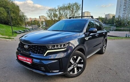 KIA Sorento IV, 2020 год, 3 300 000 рублей, 3 фотография