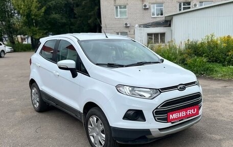 Ford EcoSport, 2015 год, 990 000 рублей, 2 фотография