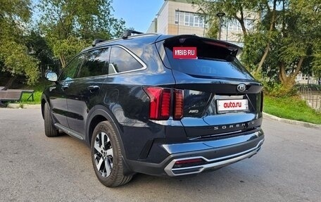 KIA Sorento IV, 2020 год, 3 300 000 рублей, 7 фотография